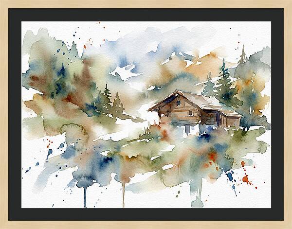 Charming Swiss Chalet Escape