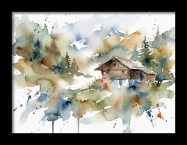 Charming Swiss Chalet Escape