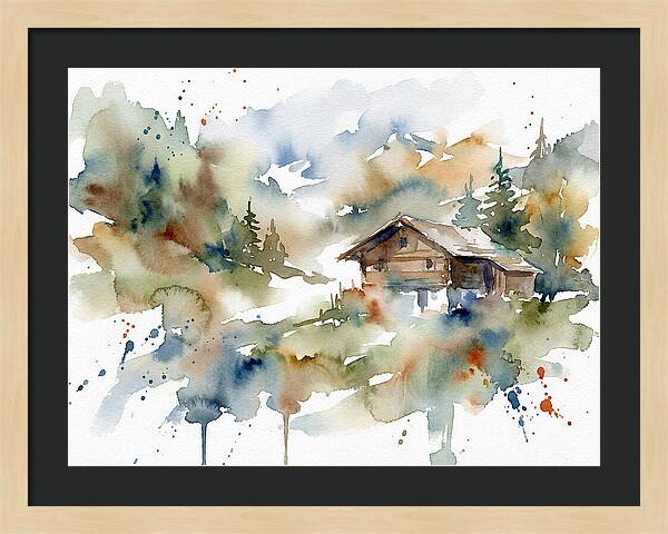 Charming Swiss Chalet Escape