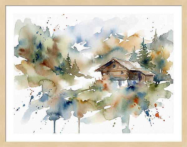 Charming Swiss Chalet Escape