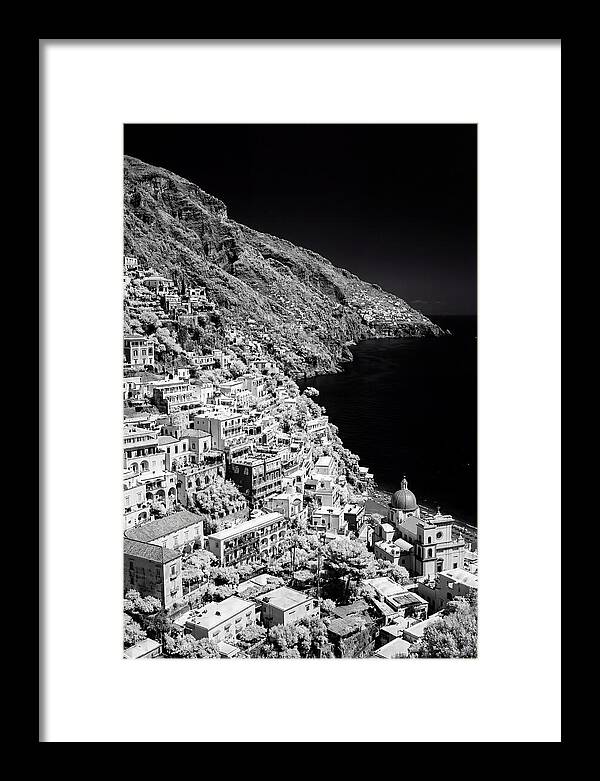 Charming Views Of Positano