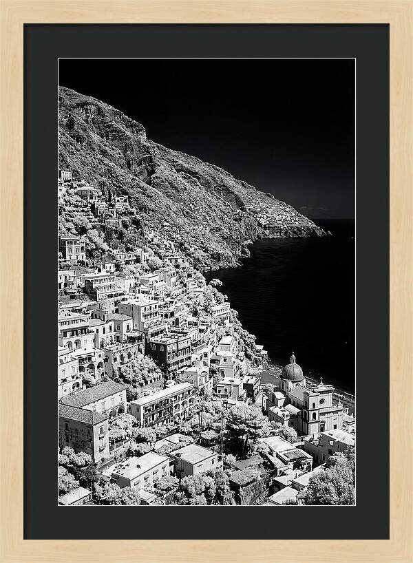 Charming Views Of Positano
