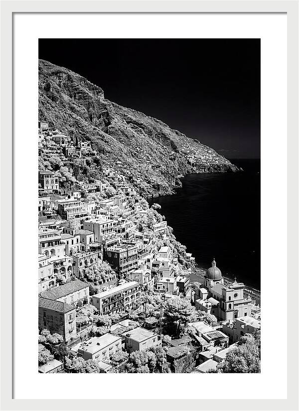 Charming Views Of Positano