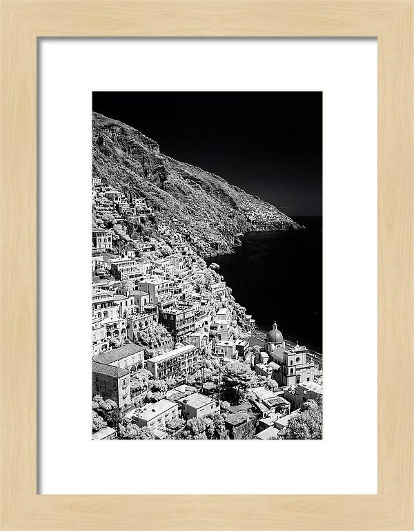 Charming Views Of Positano