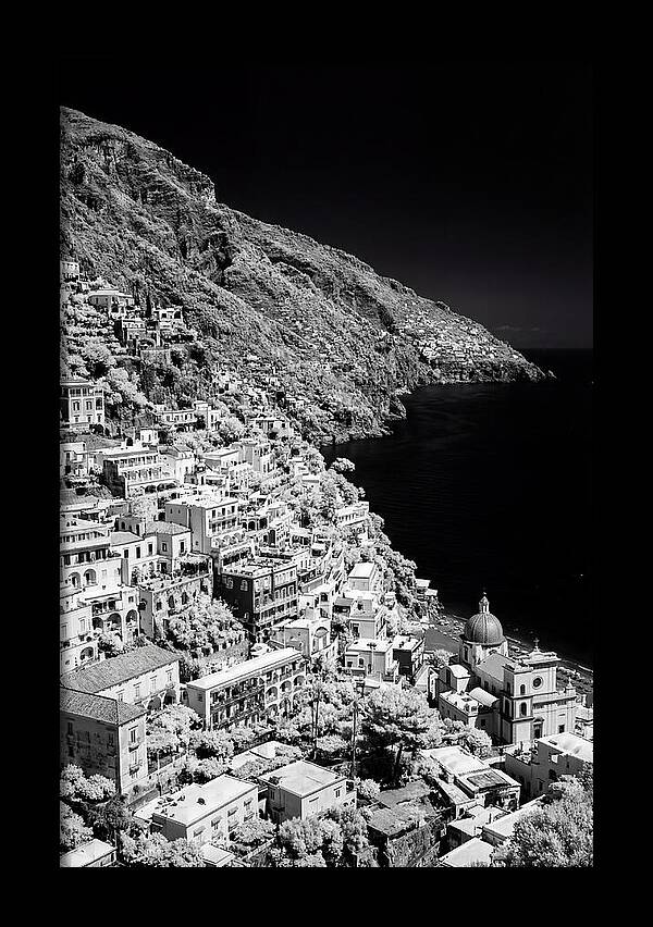 Charming Views Of Positano