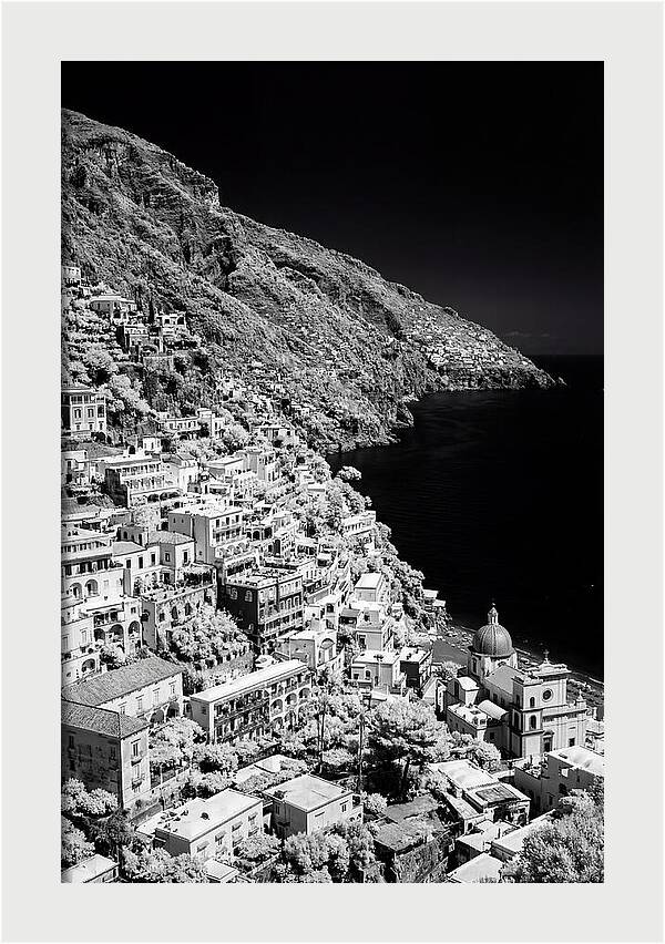 Charming Views Of Positano