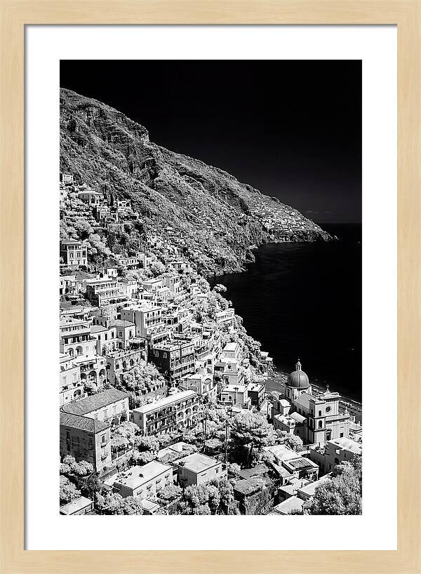 Charming Views Of Positano
