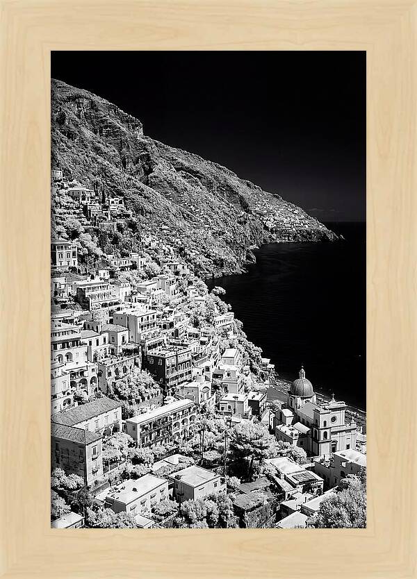 Charming Views Of Positano