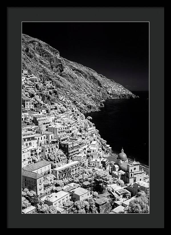 Charming Views Of Positano