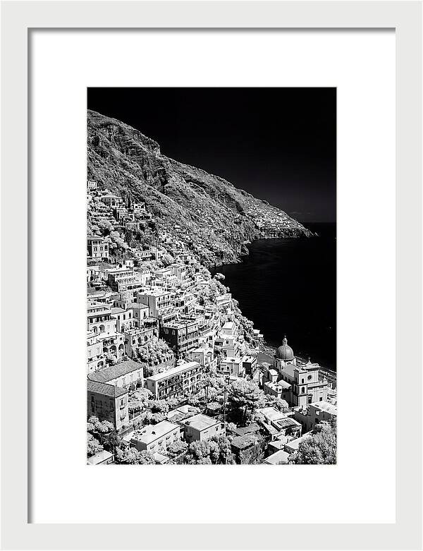 Charming Views Of Positano