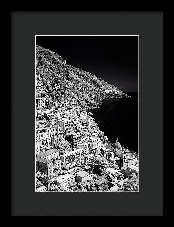 Charming Views Of Positano
