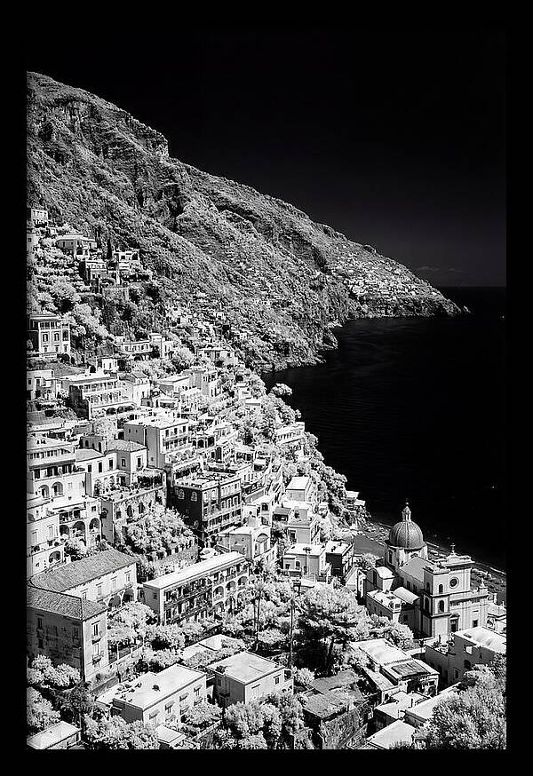 Charming Views Of Positano