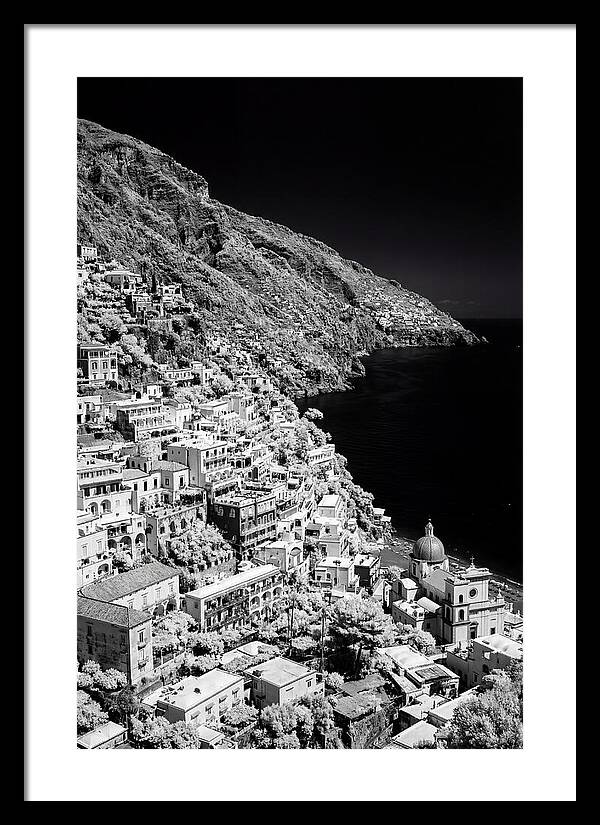 Charming Views Of Positano