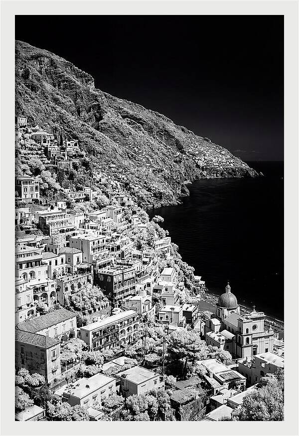 Charming Views Of Positano