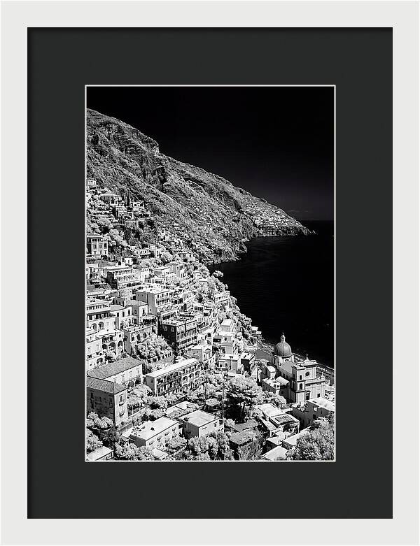 Charming Views Of Positano