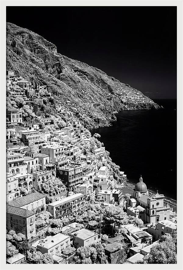 Charming Views Of Positano