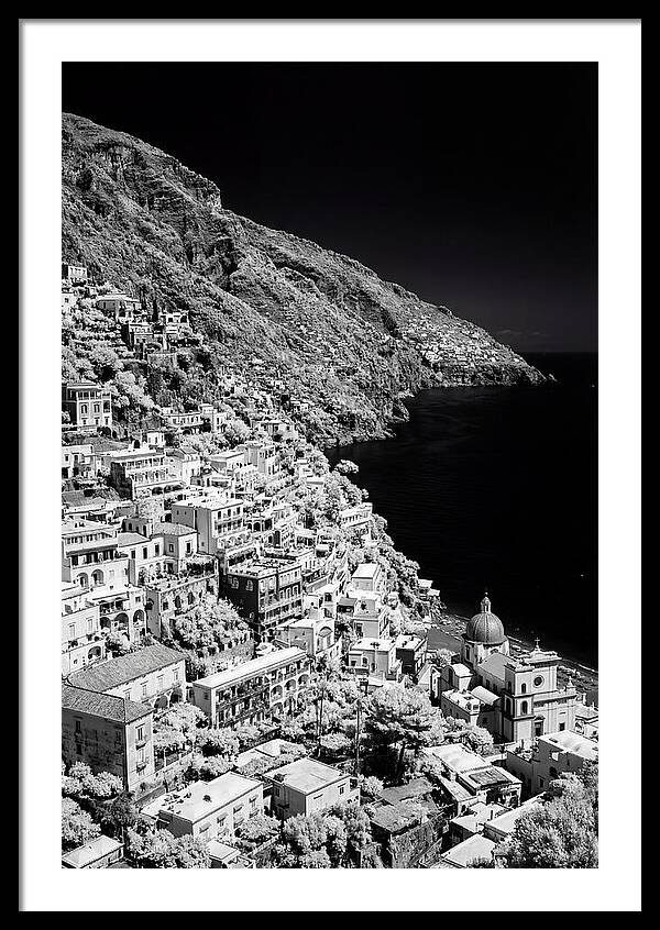 Charming Views Of Positano