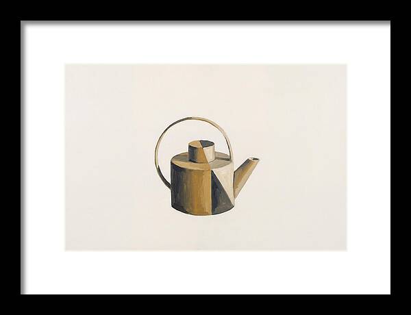 Charming Vintage Teapot