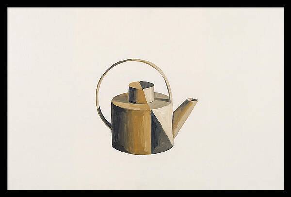 Charming Vintage Teapot