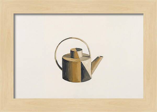 Charming Vintage Teapot