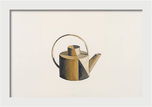 Charming Vintage Teapot