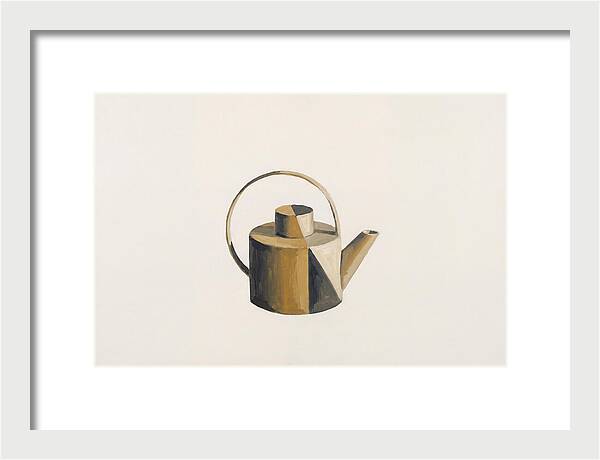 Charming Vintage Teapot