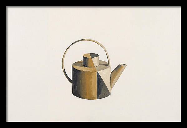 Charming Vintage Teapot