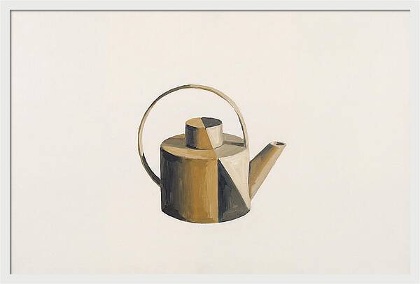 Charming Vintage Teapot
