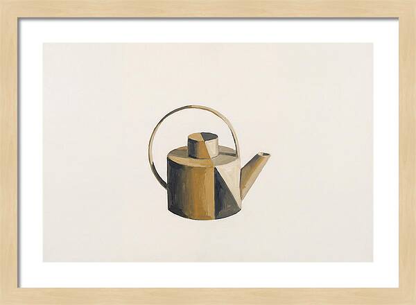 Charming Vintage Teapot