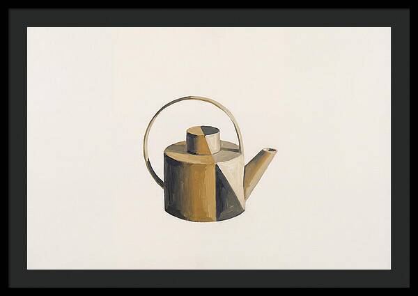 Charming Vintage Teapot