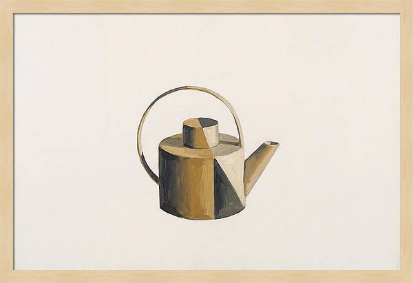 Charming Vintage Teapot