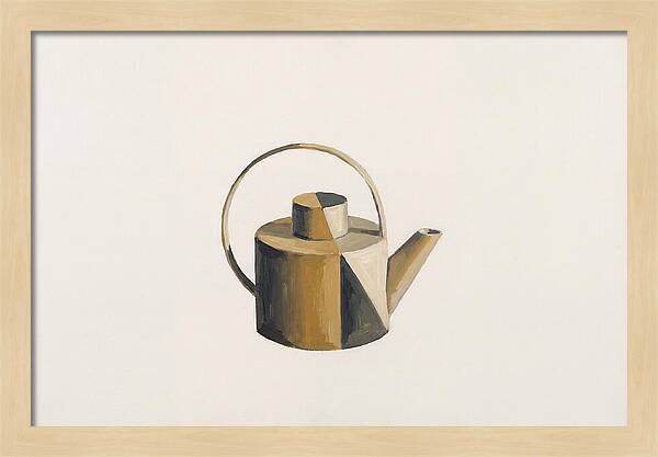Charming Vintage Teapot