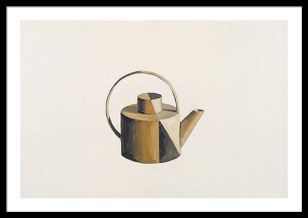 Charming Vintage Teapot