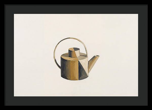 Charming Vintage Teapot