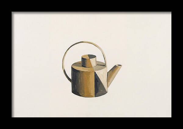 Charming Vintage Teapot