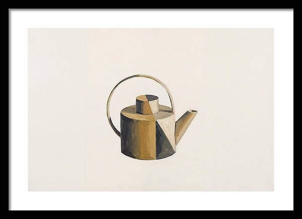 Charming Vintage Teapot