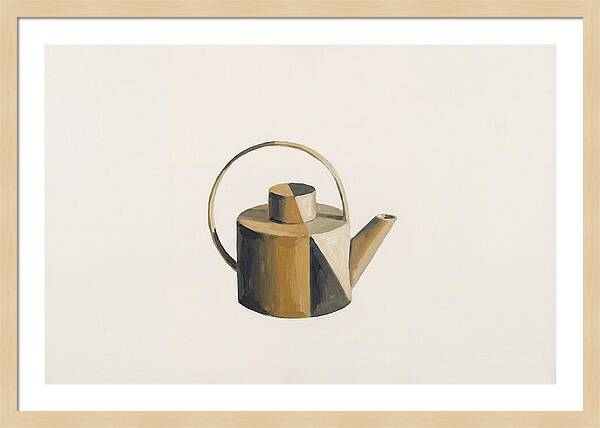 Charming Vintage Teapot