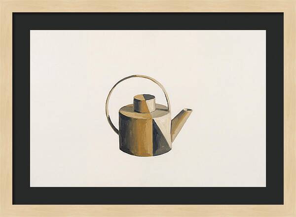 Charming Vintage Teapot