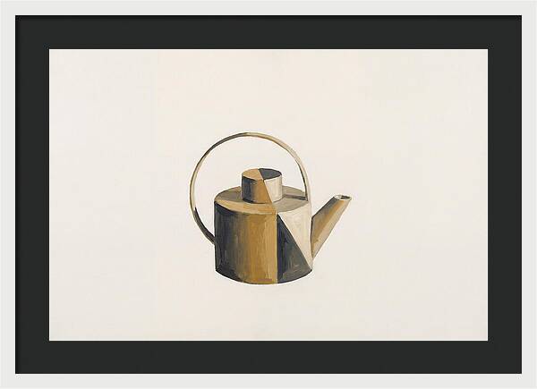 Charming Vintage Teapot