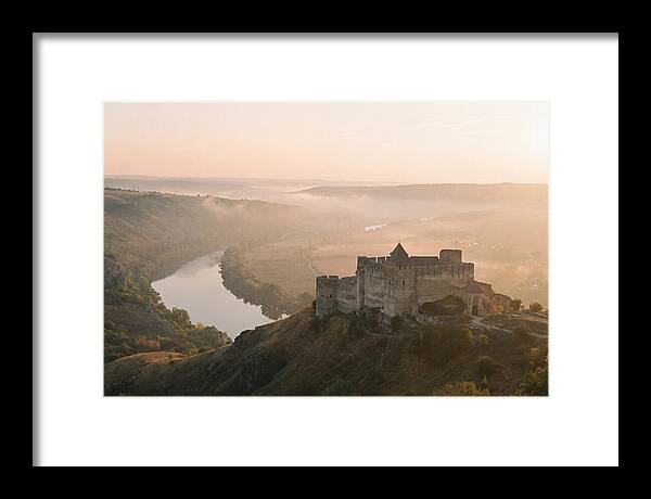 Chateau De Beynac River Vista