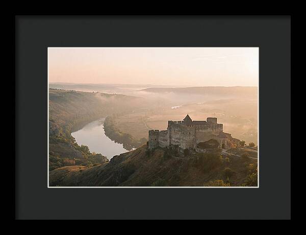 Chateau De Beynac River Vista