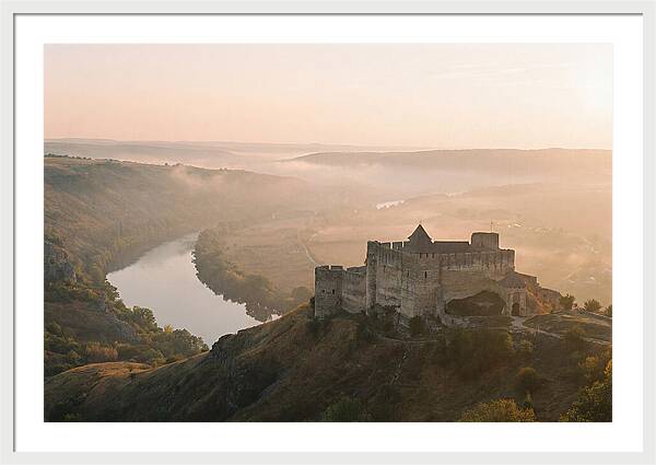 Chateau De Beynac River Vista