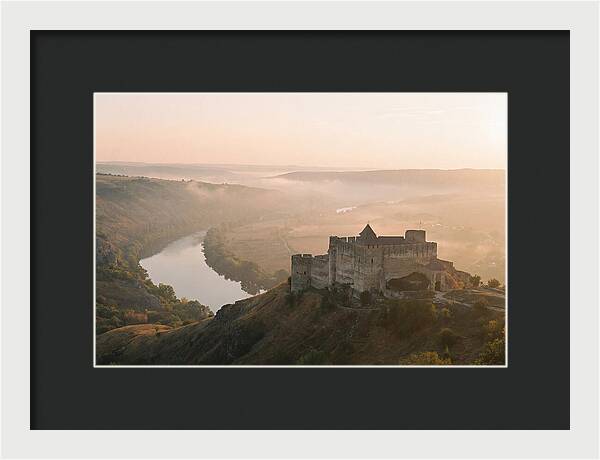 Chateau De Beynac River Vista