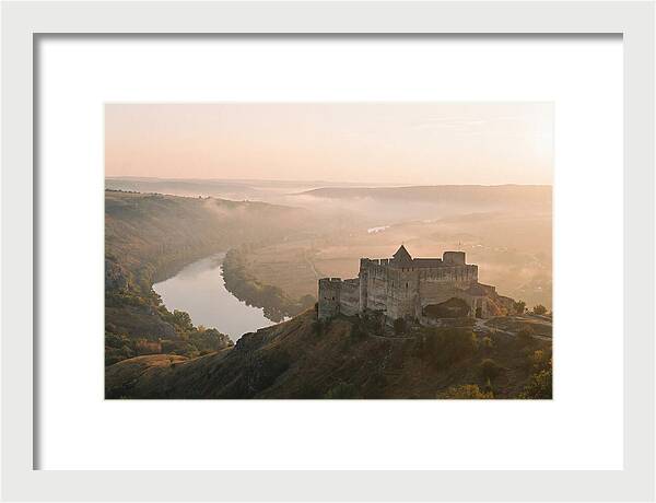 Chateau De Beynac River Vista