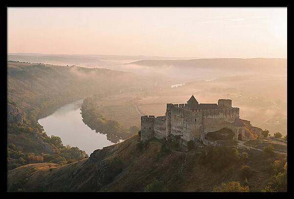 Chateau De Beynac River Vista