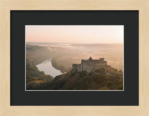 Chateau De Beynac River Vista
