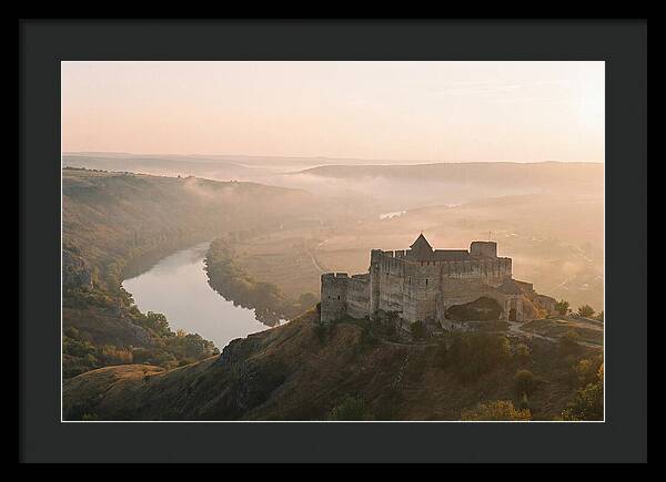 Chateau De Beynac River Vista