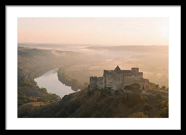 Chateau De Beynac River Vista