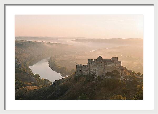 Chateau De Beynac River Vista