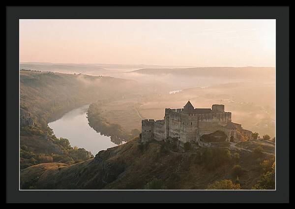 Chateau De Beynac River Vista